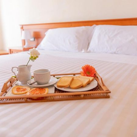Mediterraneo Tartufoexperience Bed & Breakfast Pizzo  Bagian luar foto