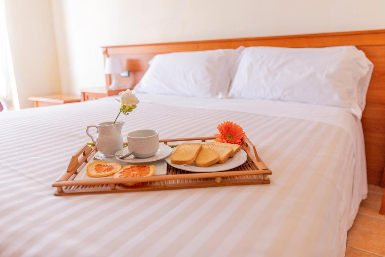 Mediterraneo Tartufoexperience Bed & Breakfast Pizzo  Bagian luar foto