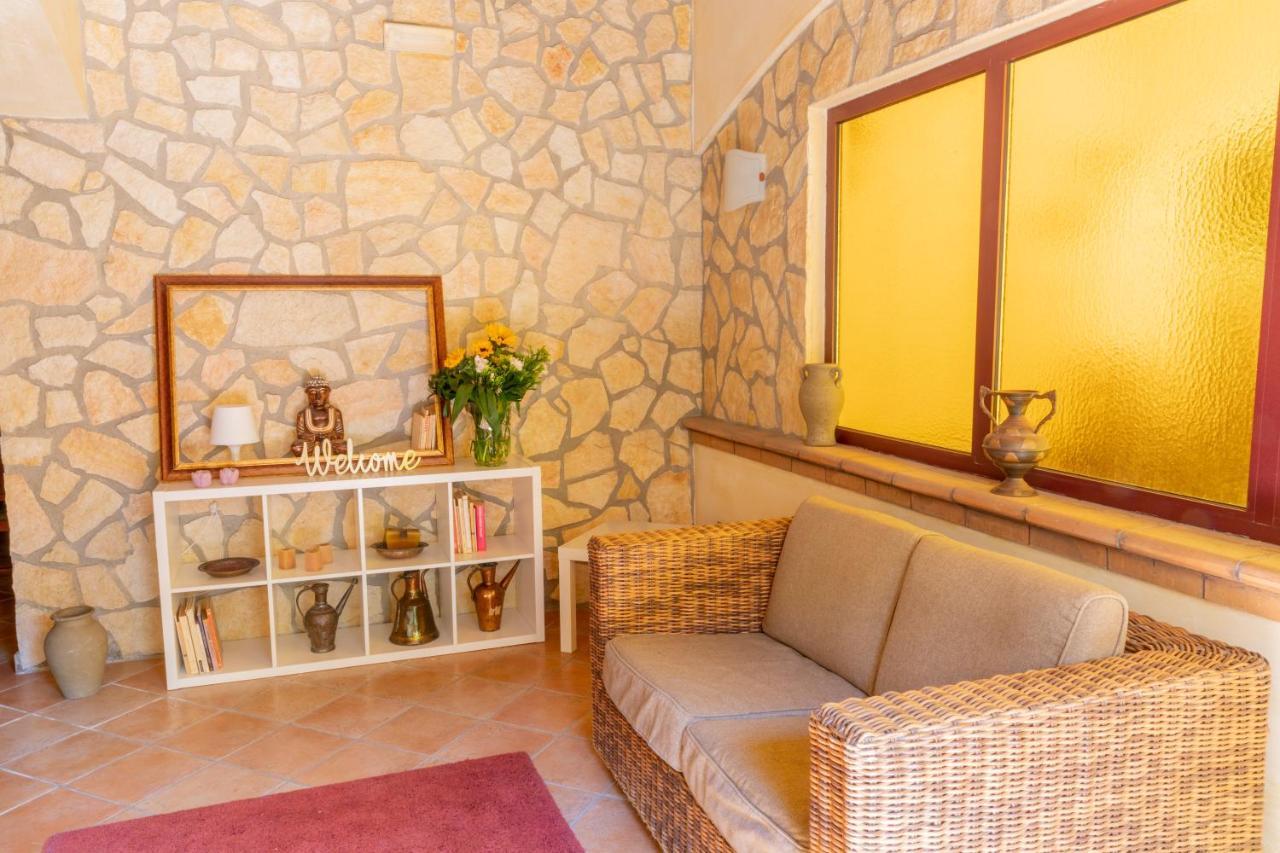 Mediterraneo Tartufoexperience Bed & Breakfast Pizzo  Bagian luar foto