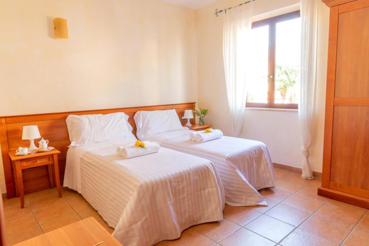 Mediterraneo Tartufoexperience Bed & Breakfast Pizzo  Bagian luar foto