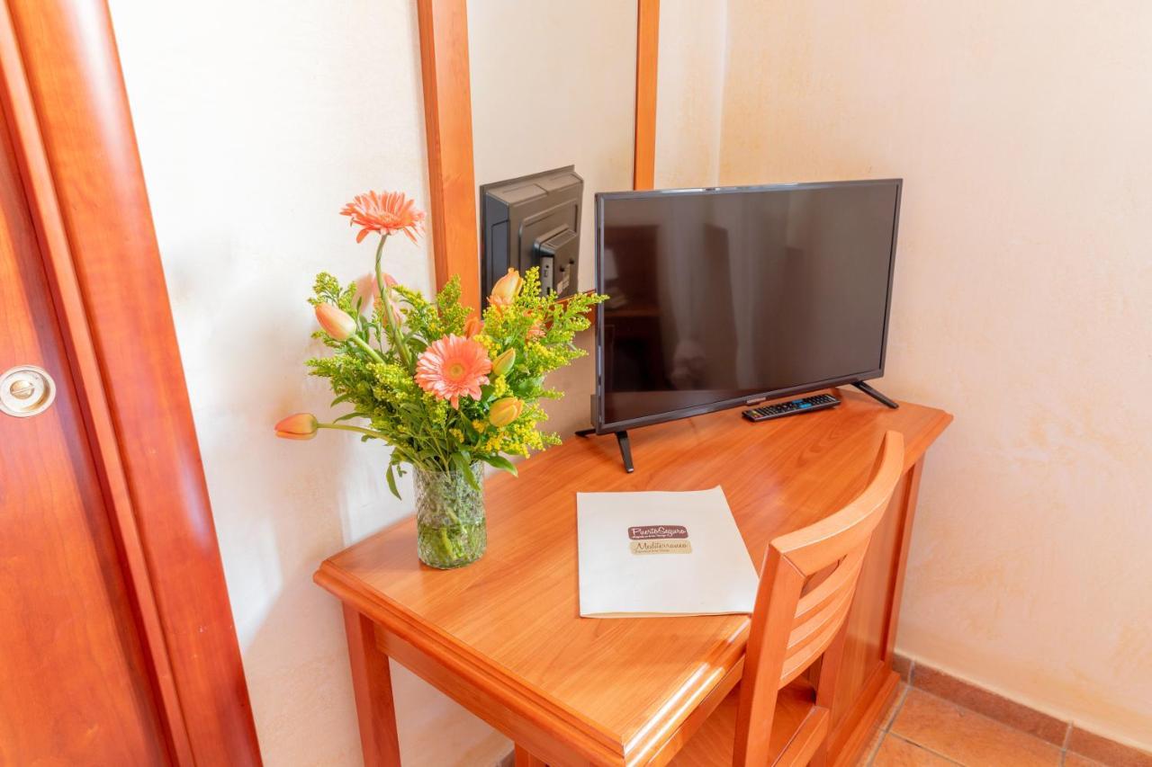 Mediterraneo Tartufoexperience Bed & Breakfast Pizzo  Bagian luar foto