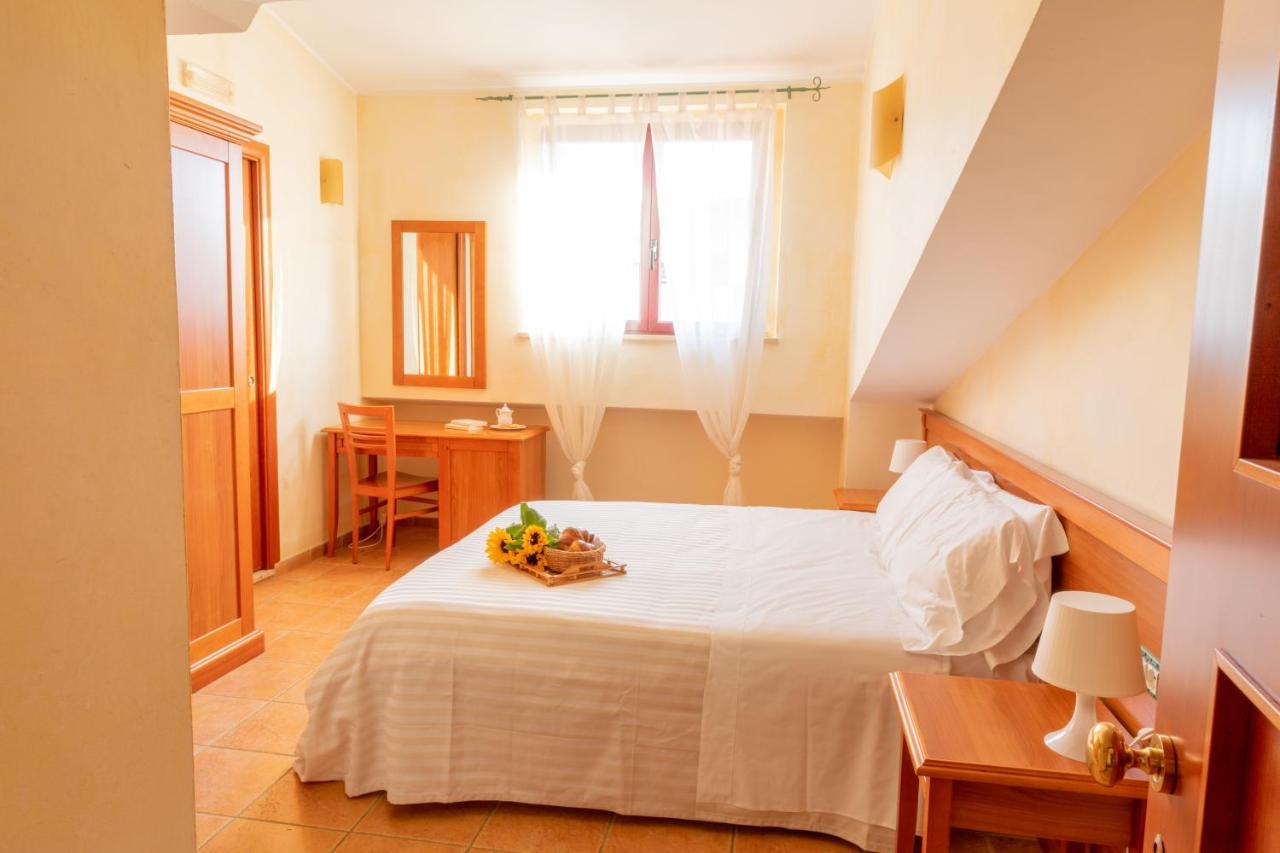 Mediterraneo Tartufoexperience Bed & Breakfast Pizzo  Bagian luar foto