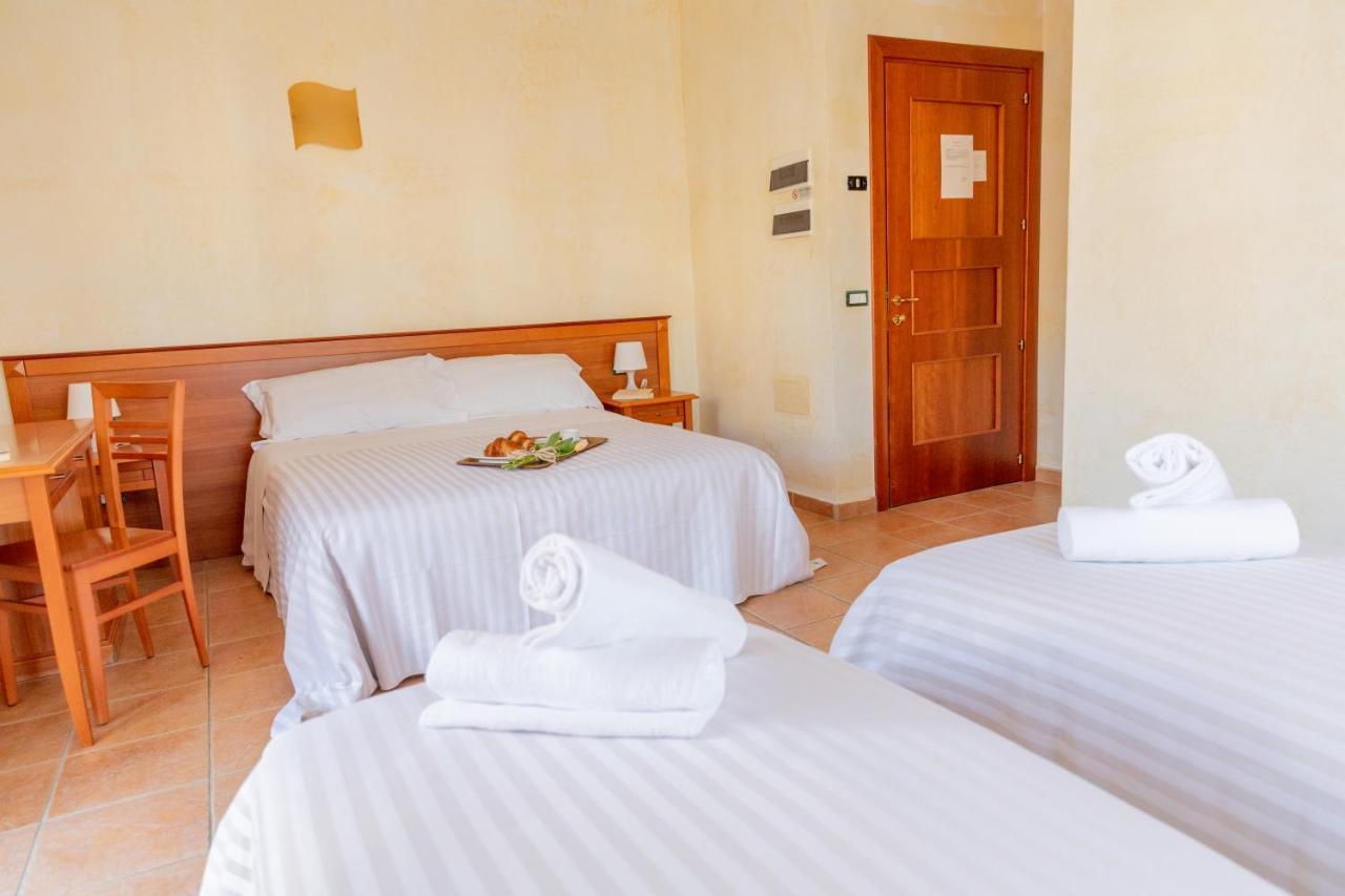 Mediterraneo Tartufoexperience Bed & Breakfast Pizzo  Bagian luar foto