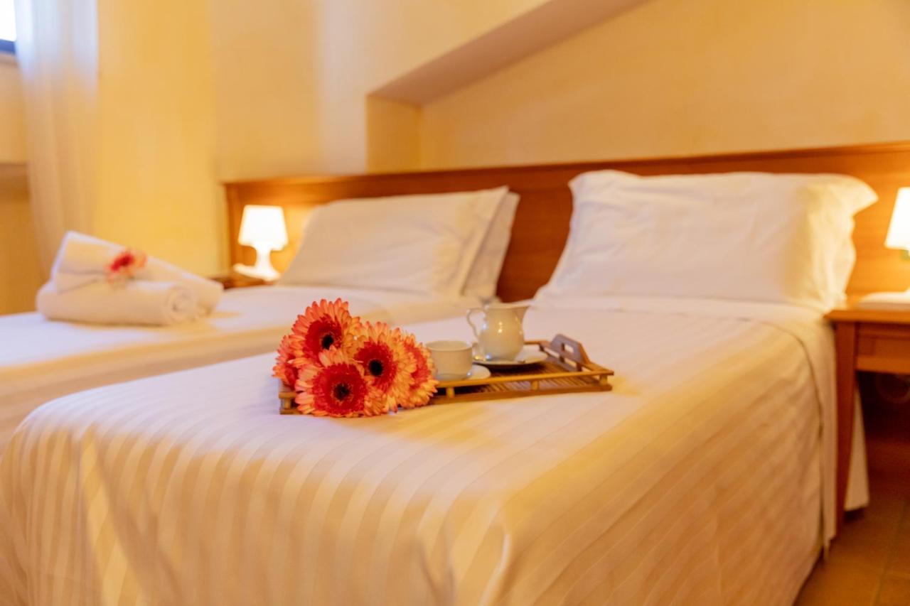Mediterraneo Tartufoexperience Bed & Breakfast Pizzo  Bagian luar foto