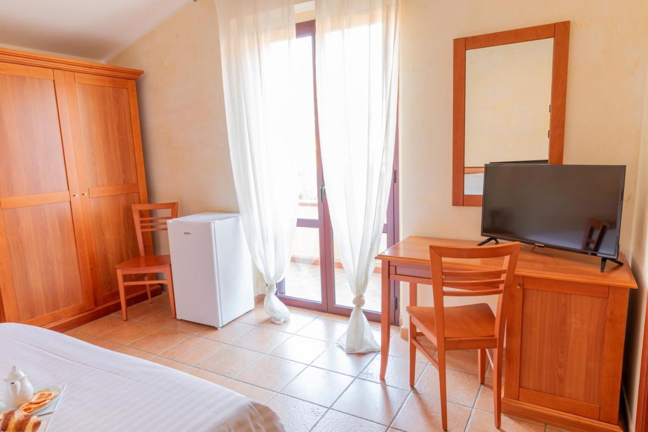 Mediterraneo Tartufoexperience Bed & Breakfast Pizzo  Bagian luar foto