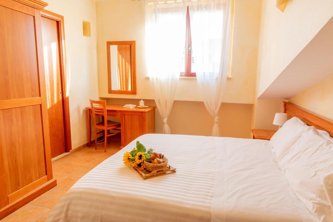 Mediterraneo Tartufoexperience Bed & Breakfast Pizzo  Bagian luar foto