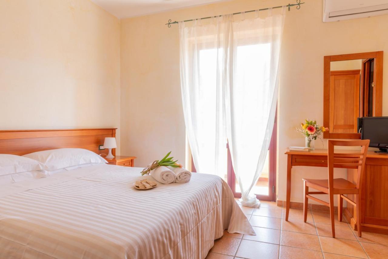 Mediterraneo Tartufoexperience Bed & Breakfast Pizzo  Bagian luar foto