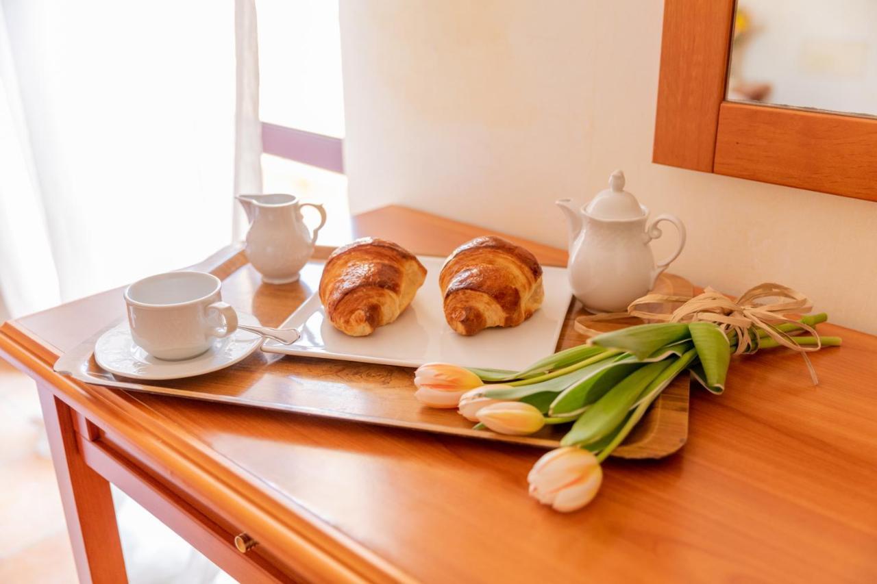 Mediterraneo Tartufoexperience Bed & Breakfast Pizzo  Bagian luar foto