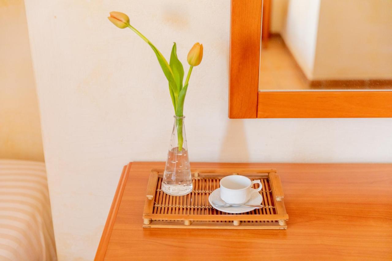 Mediterraneo Tartufoexperience Bed & Breakfast Pizzo  Bagian luar foto