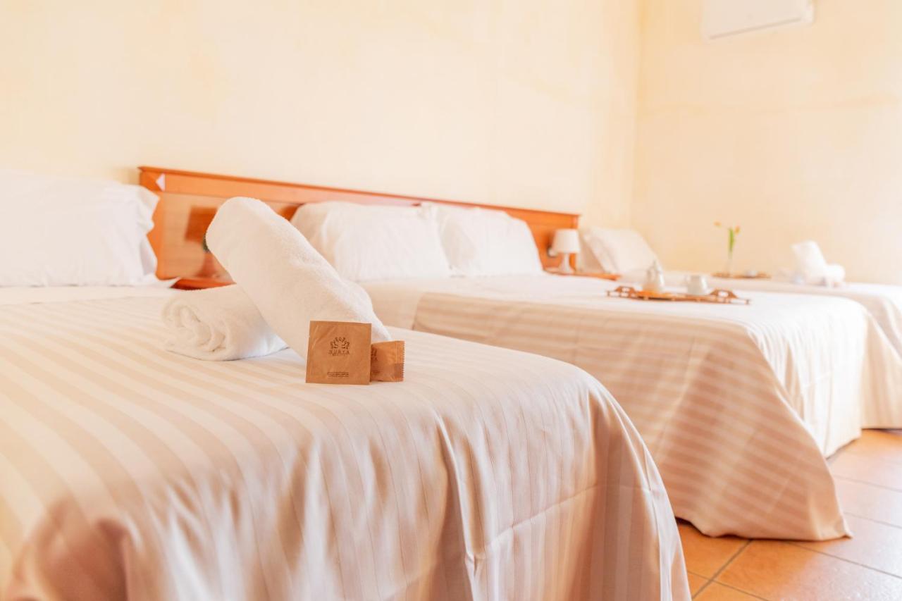 Mediterraneo Tartufoexperience Bed & Breakfast Pizzo  Bagian luar foto