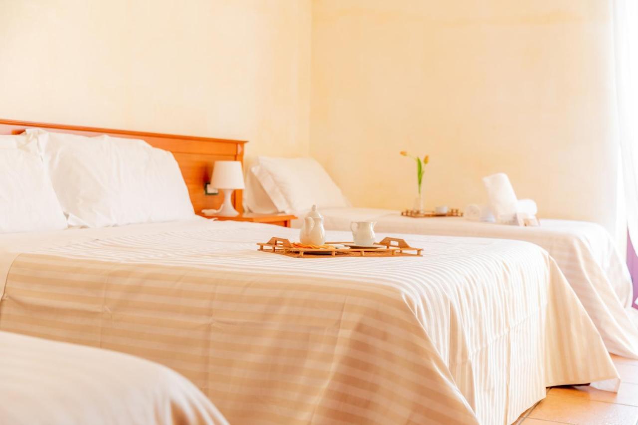 Mediterraneo Tartufoexperience Bed & Breakfast Pizzo  Bagian luar foto