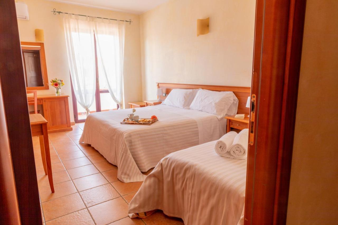 Mediterraneo Tartufoexperience Bed & Breakfast Pizzo  Bagian luar foto