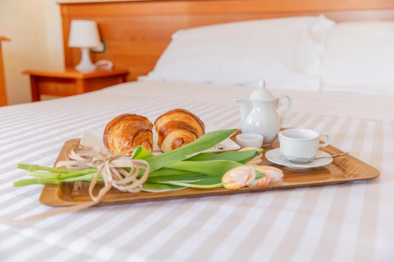 Mediterraneo Tartufoexperience Bed & Breakfast Pizzo  Bagian luar foto
