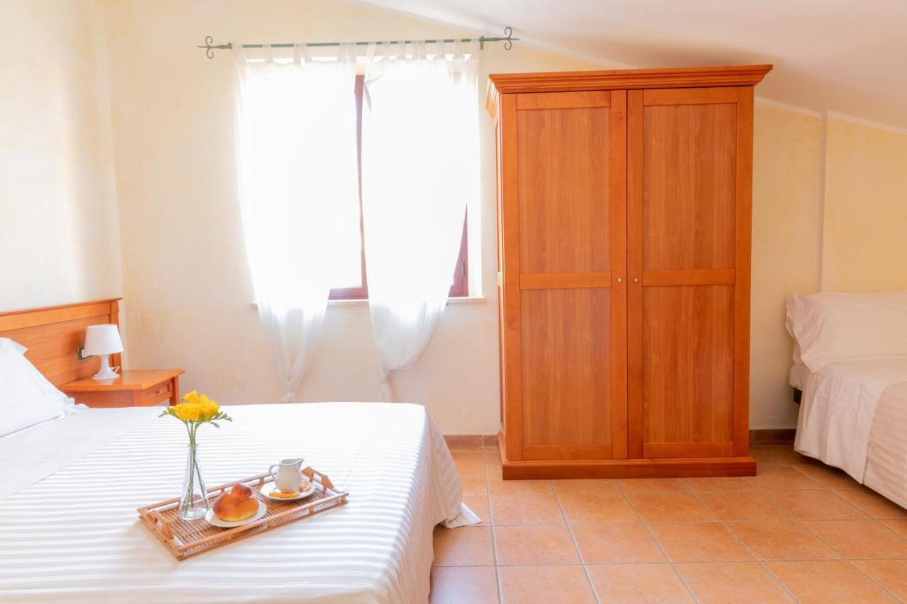 Mediterraneo Tartufoexperience Bed & Breakfast Pizzo  Bagian luar foto