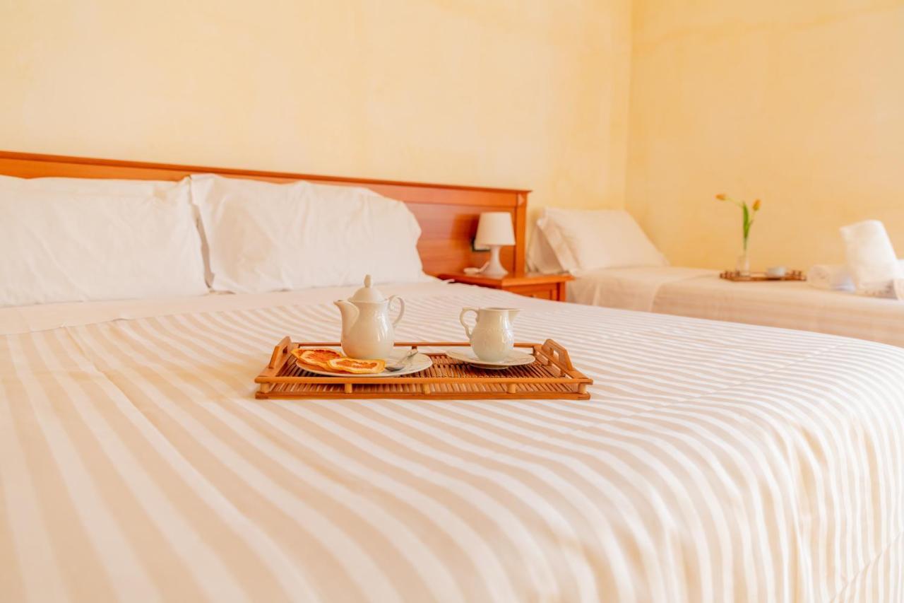 Mediterraneo Tartufoexperience Bed & Breakfast Pizzo  Bagian luar foto