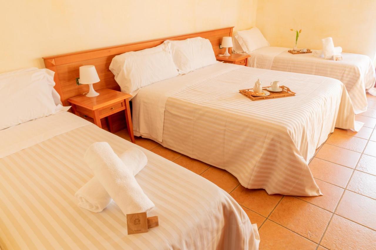 Mediterraneo Tartufoexperience Bed & Breakfast Pizzo  Bagian luar foto