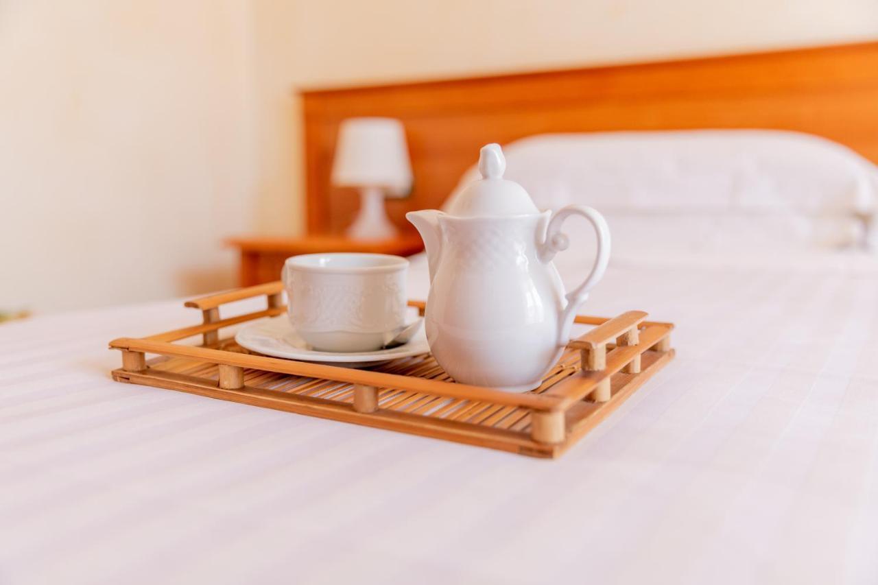 Mediterraneo Tartufoexperience Bed & Breakfast Pizzo  Bagian luar foto
