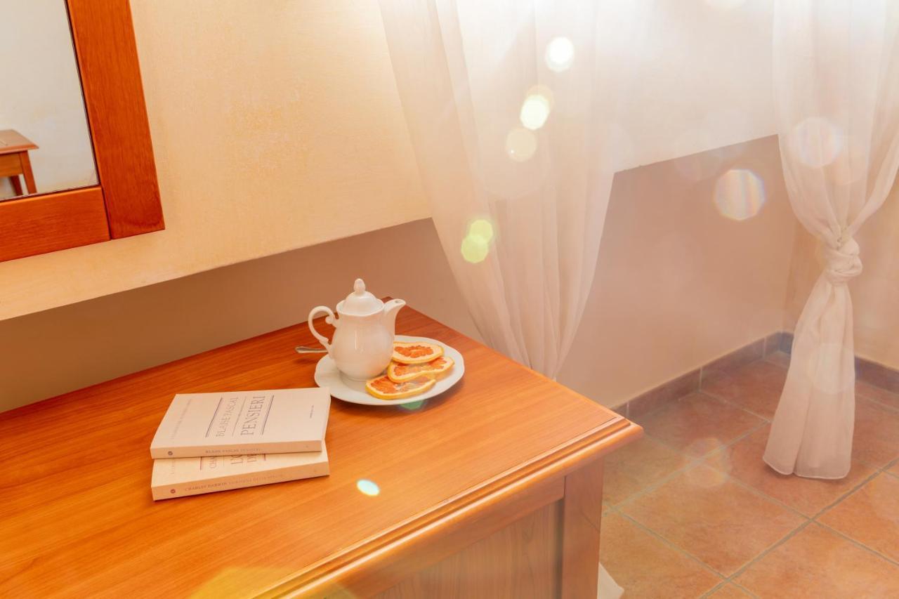 Mediterraneo Tartufoexperience Bed & Breakfast Pizzo  Bagian luar foto
