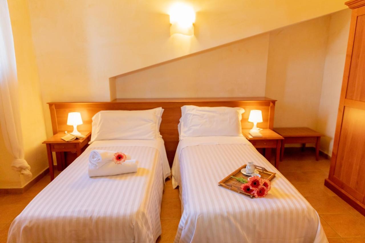 Mediterraneo Tartufoexperience Bed & Breakfast Pizzo  Bagian luar foto