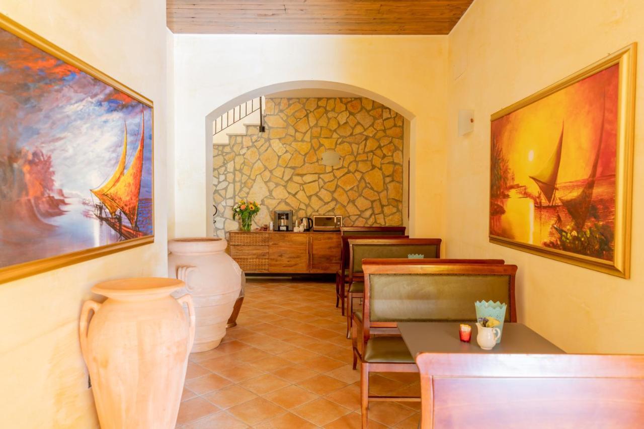 Mediterraneo Tartufoexperience Bed & Breakfast Pizzo  Bagian luar foto
