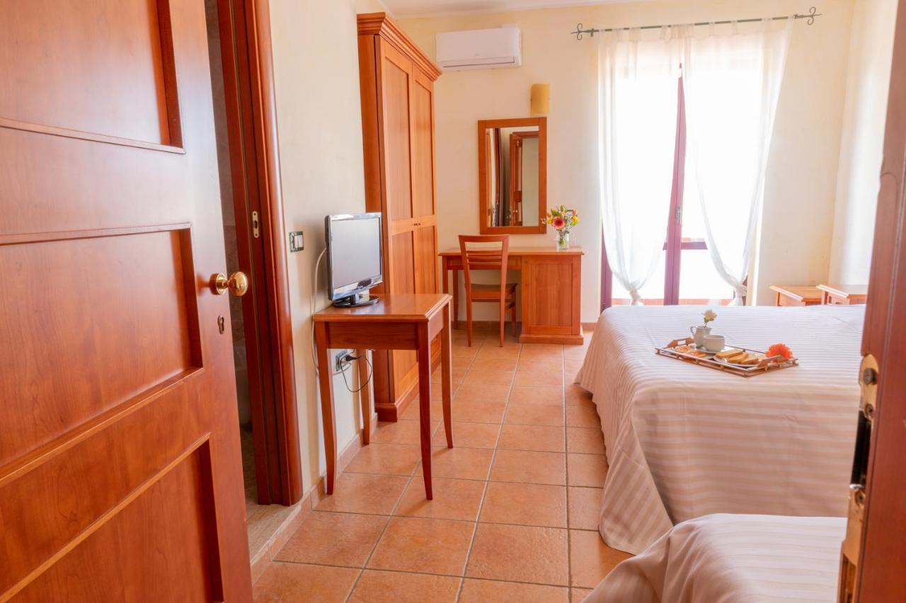 Mediterraneo Tartufoexperience Bed & Breakfast Pizzo  Bagian luar foto
