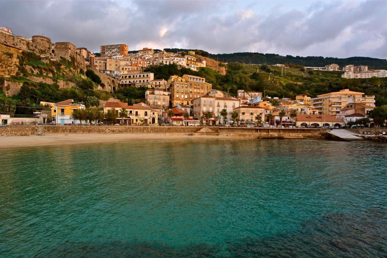 Mediterraneo Tartufoexperience Bed & Breakfast Pizzo  Bagian luar foto