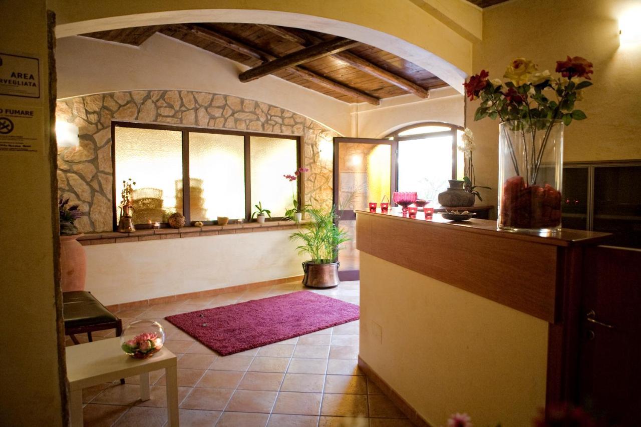 Mediterraneo Tartufoexperience Bed & Breakfast Pizzo  Bagian luar foto